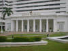 Gedung Pancasila where the pancasila was announced to the world by Sukarno (51695 bytes)