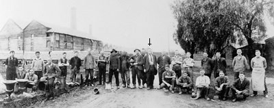 Eureka Tile in the 1930s